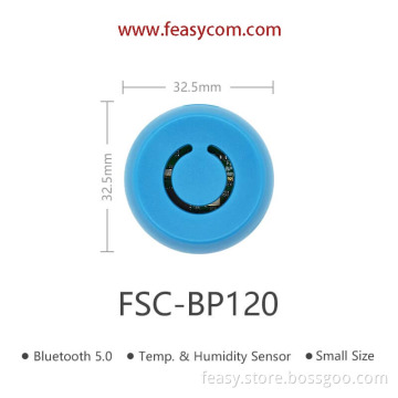 FSC-BP120 | Bluetooth Temperature And Humidity Sensor Beacon